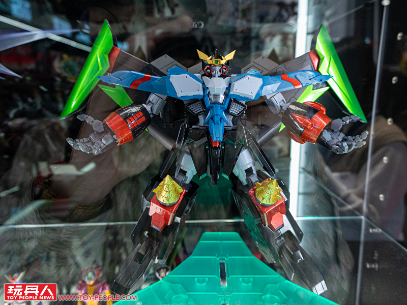 「TAMASHII POP UP SPOT in 台北」限定快閃展示現場報導！海量試作品首度曝光