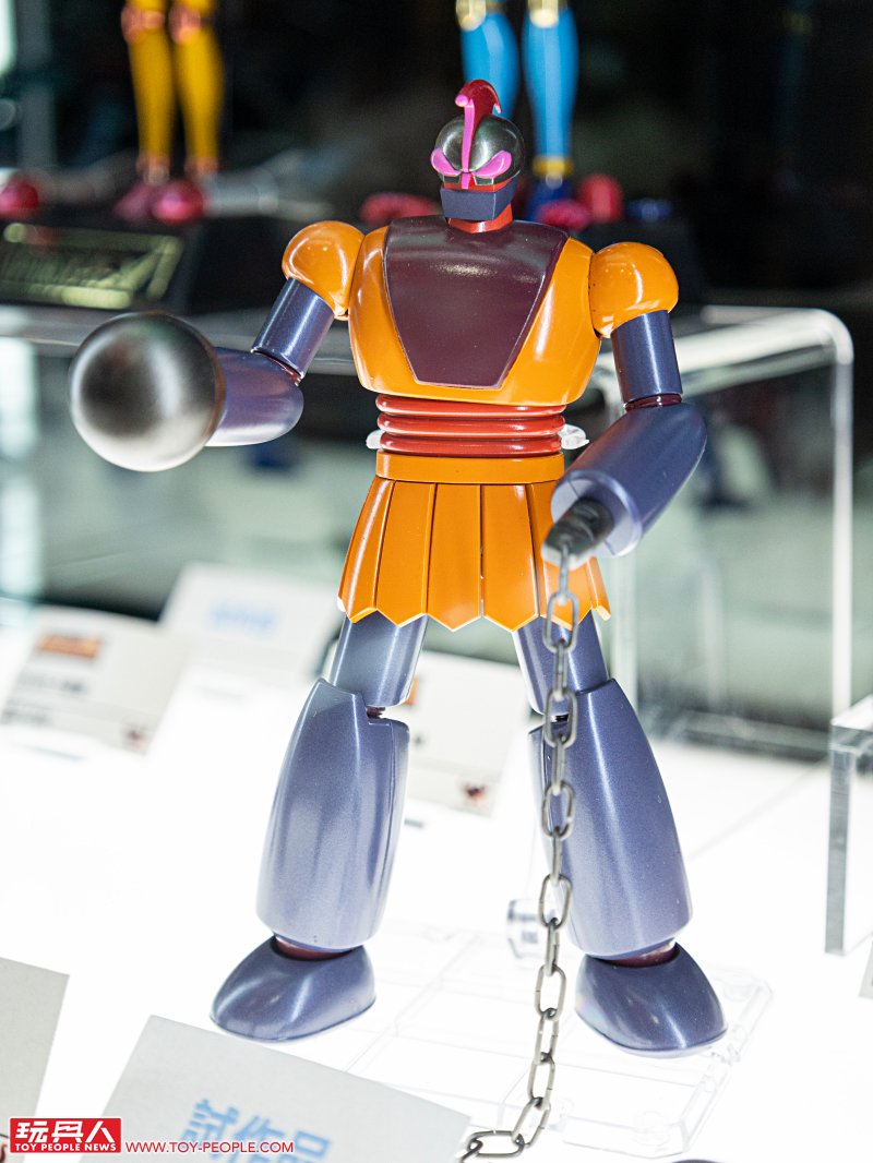 「TAMASHII POP UP SPOT in 台北」限定快閃展示現場報導！海量試作品首度曝光