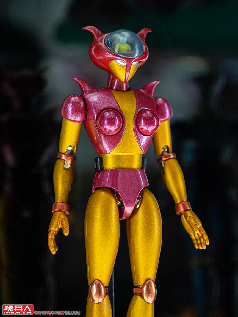 「TAMASHII POP UP SPOT in 台北」限定快閃展示現場報導！海量試作品首度曝光