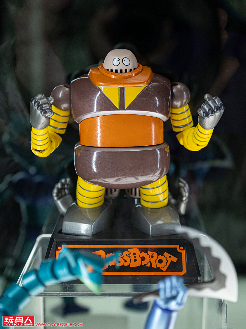 「TAMASHII POP UP SPOT in 台北」限定快閃展示現場報導！海量試作品首度曝光