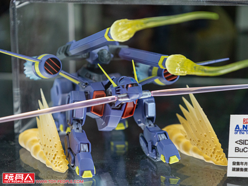 「TAMASHII POP UP SPOT in 台北」限定快閃展示現場報導！海量試作品首度曝光