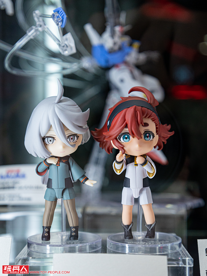 「TAMASHII POP UP SPOT in 台北」限定快閃展示現場報導！海量試作品首度曝光