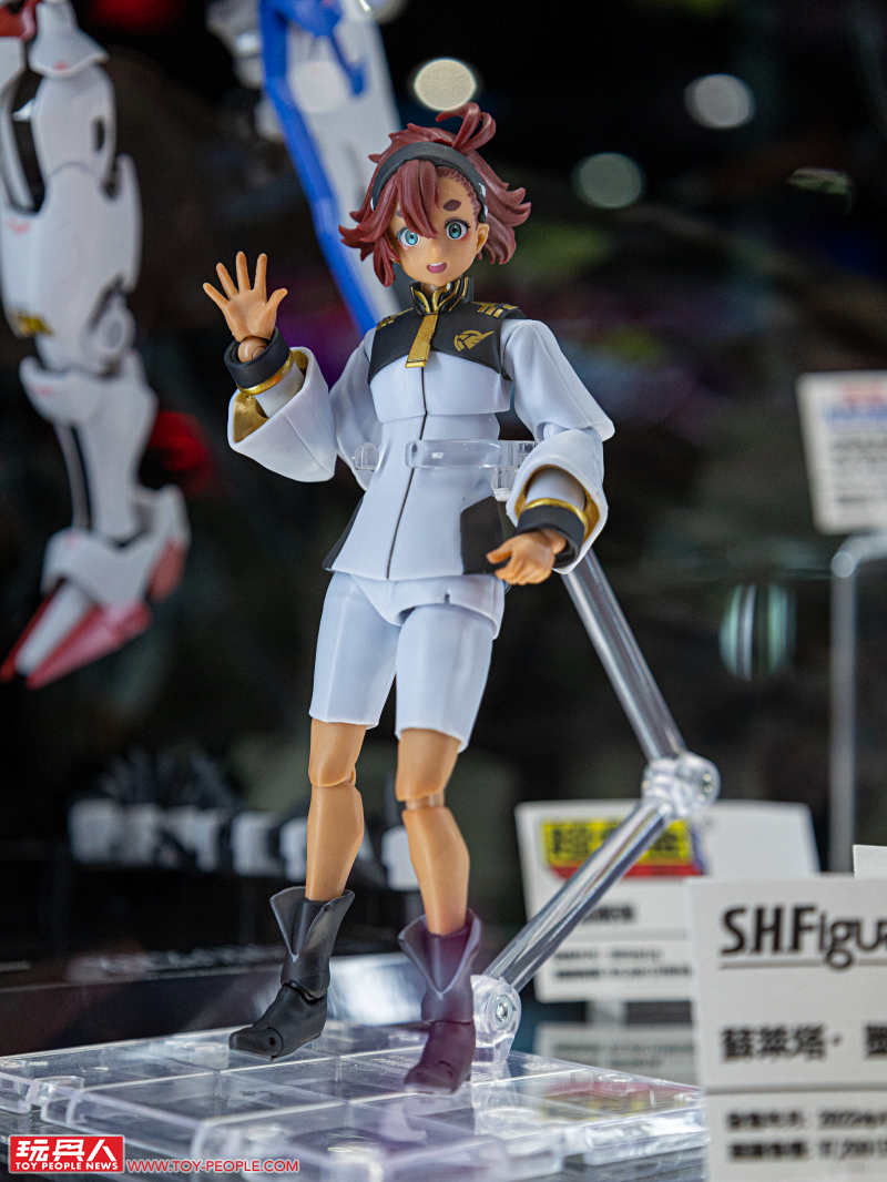 「TAMASHII POP UP SPOT in 台北」限定快閃展示現場報導！海量試作品首度曝光