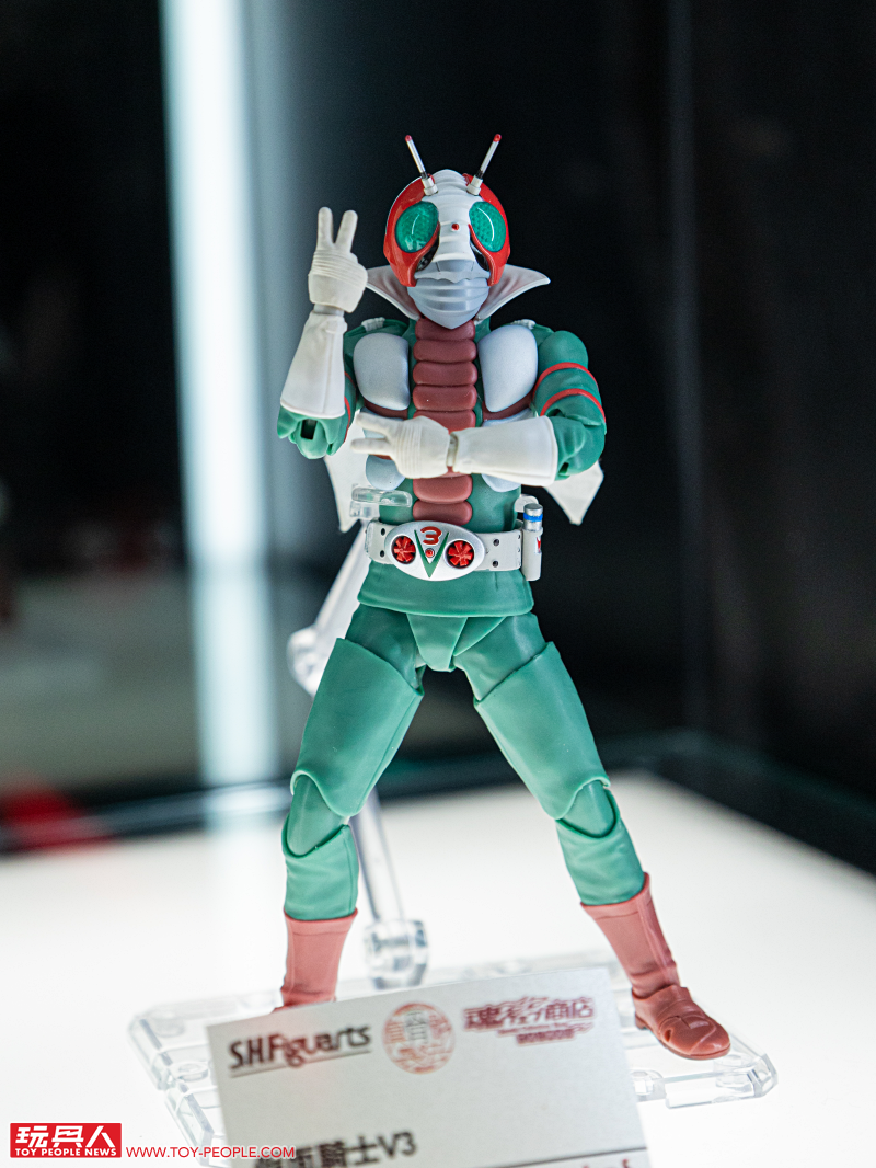 「TAMASHII POP UP SPOT in 台北」限定快閃展示現場報導！海量試作品首度曝光