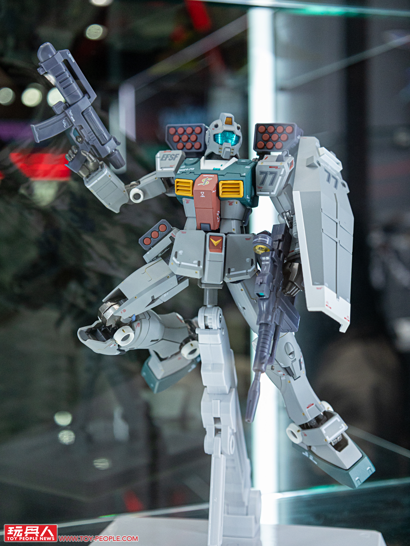 「TAMASHII POP UP SPOT in 台北」限定快閃展示現場報導！海量試作品首度曝光