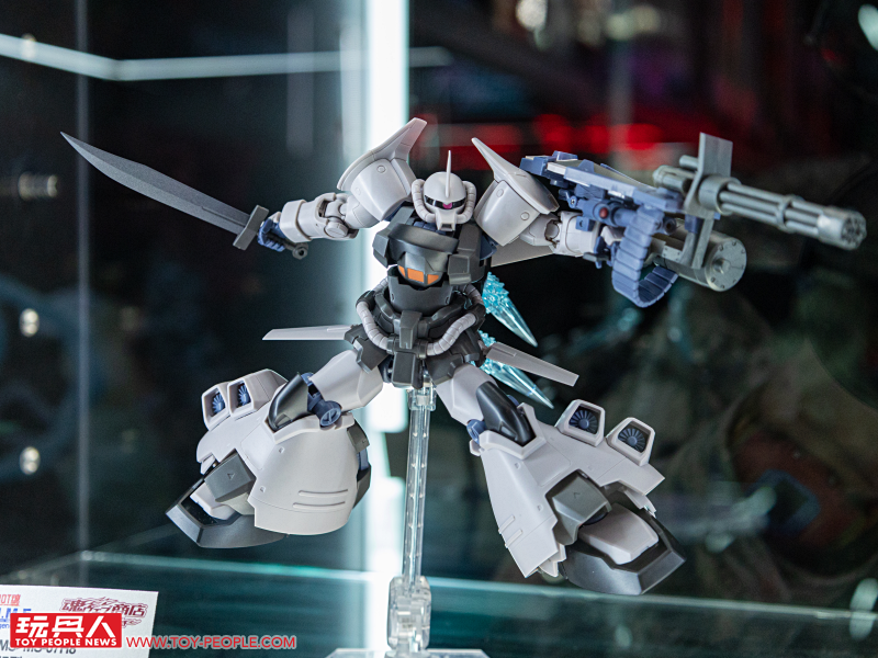 「TAMASHII POP UP SPOT in 台北」限定快閃展示現場報導！海量試作品首度曝光