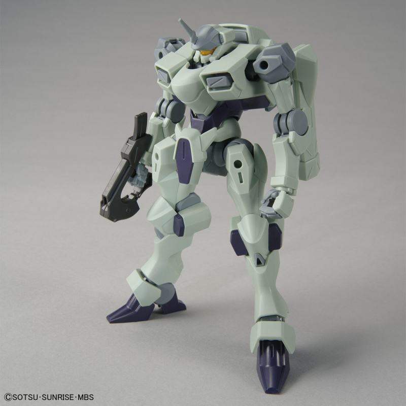 四肢細長精悍造型『HG 1/144 機動戰士鋼彈 水星的魔女 佐渥特』預計 2023 年 02 月發售！