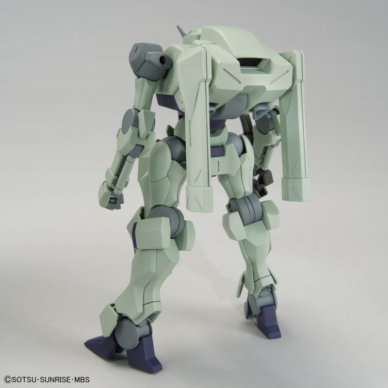 四肢細長精悍造型『HG 1/144 機動戰士鋼彈 水星的魔女 佐渥特』預計 2023 年 02 月發售！