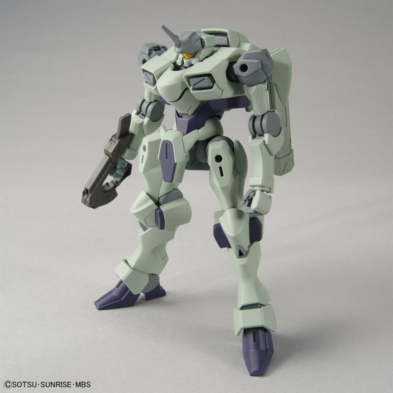 四肢細長精悍造型『HG 1/144 機動戰士鋼彈 水星的魔女 佐渥特』預計 2023 年 02 月發售！