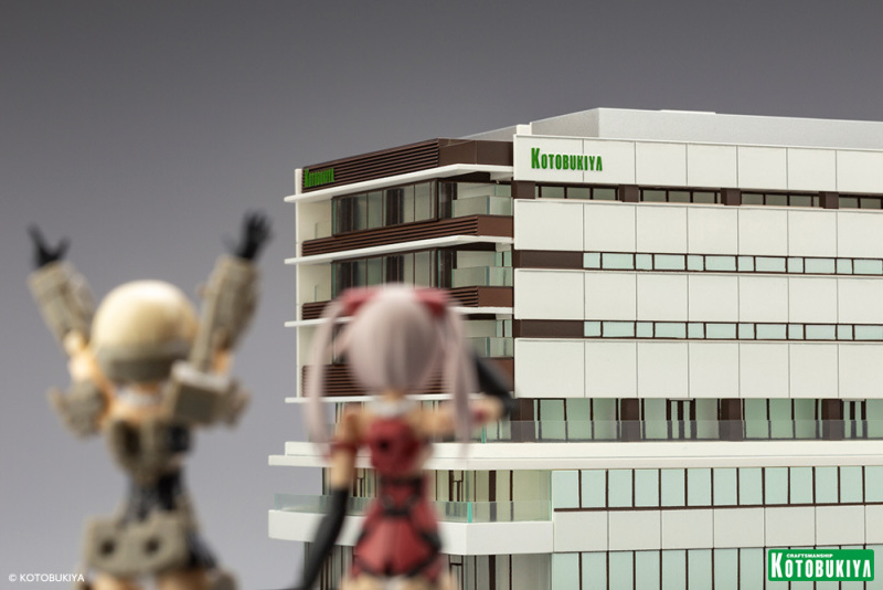ZOIDS、M.S.G...等多款原型公開！壽屋新作發表會『KOTOBUKIYA COLLECTION 2023［Winter］』機器人組裝模型篇