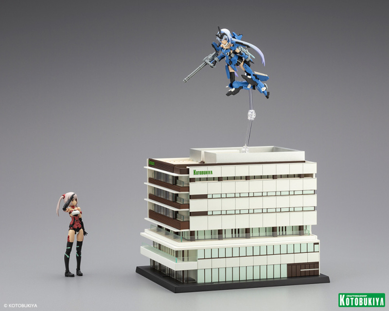 ZOIDS、M.S.G...等多款原型公開！壽屋新作發表會『KOTOBUKIYA COLLECTION 2023［Winter］』機器人組裝模型篇