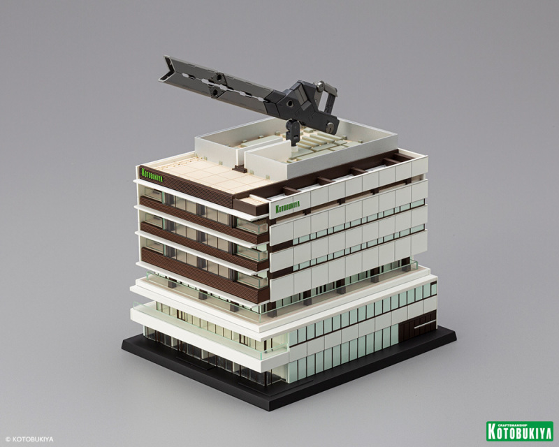 ZOIDS、M.S.G...等多款原型公開！壽屋新作發表會『KOTOBUKIYA COLLECTION 2023［Winter］』機器人組裝模型篇