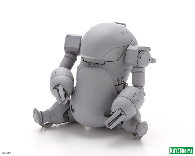 ZOIDS、M.S.G...等多款原型公開！壽屋新作發表會『KOTOBUKIYA COLLECTION 2023［Winter］』機器人組裝模型篇