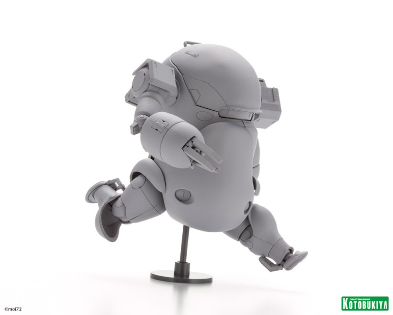 ZOIDS、M.S.G...等多款原型公開！壽屋新作發表會『KOTOBUKIYA COLLECTION 2023［Winter］』機器人組裝模型篇