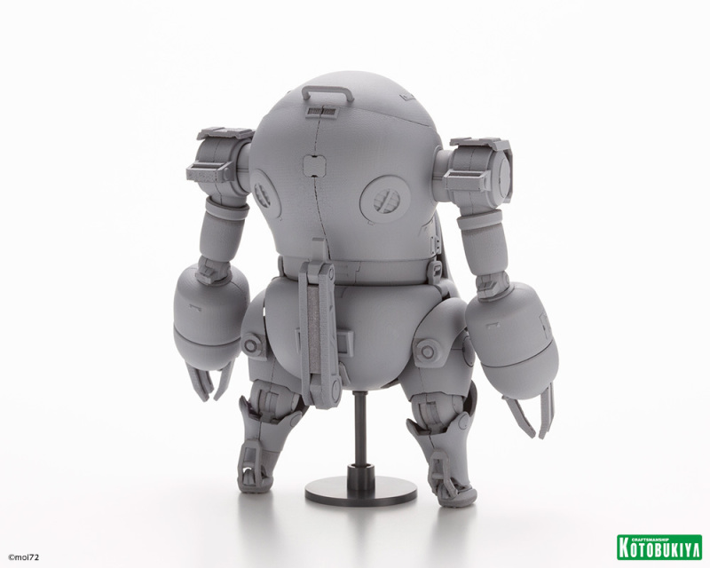 ZOIDS、M.S.G...等多款原型公開！壽屋新作發表會『KOTOBUKIYA COLLECTION 2023［Winter］』機器人組裝模型篇