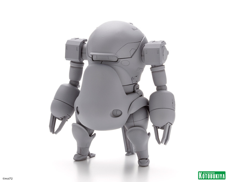 ZOIDS、M.S.G...等多款原型公開！壽屋新作發表會『KOTOBUKIYA COLLECTION 2023［Winter］』機器人組裝模型篇