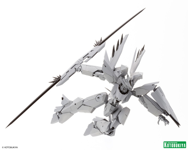 ZOIDS、M.S.G...等多款原型公開！壽屋新作發表會『KOTOBUKIYA COLLECTION 2023［Winter］』機器人組裝模型篇