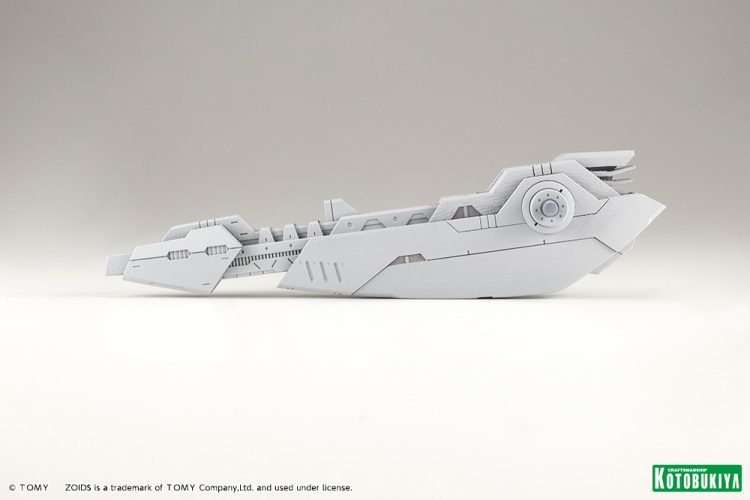 ZOIDS、M.S.G...等多款原型公開！壽屋新作發表會『KOTOBUKIYA COLLECTION 2023［Winter］』機器人組裝模型篇