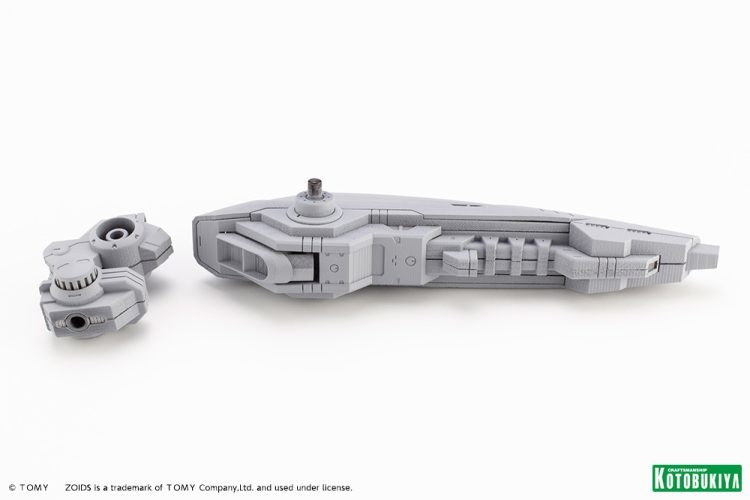 ZOIDS、M.S.G...等多款原型公開！壽屋新作發表會『KOTOBUKIYA COLLECTION 2023［Winter］』機器人組裝模型篇