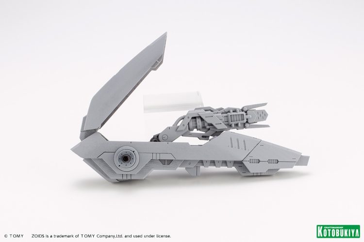 ZOIDS、M.S.G...等多款原型公開！壽屋新作發表會『KOTOBUKIYA COLLECTION 2023［Winter］』機器人組裝模型篇