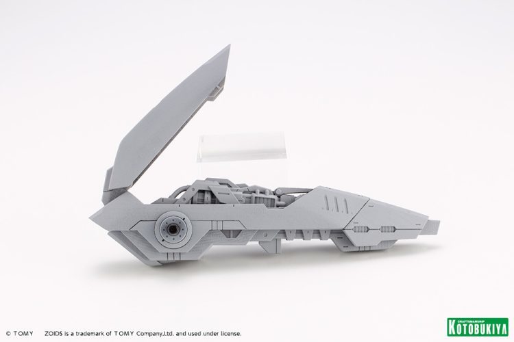 ZOIDS、M.S.G...等多款原型公開！壽屋新作發表會『KOTOBUKIYA COLLECTION 2023［Winter］』機器人組裝模型篇