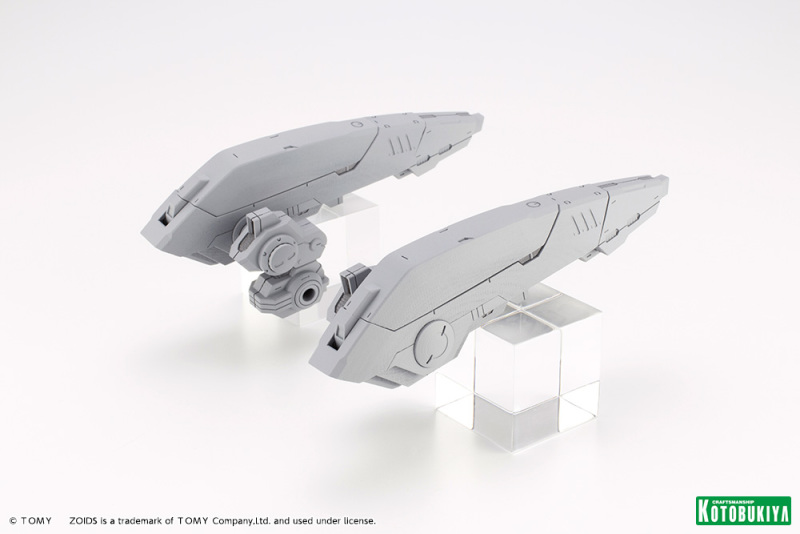 ZOIDS、M.S.G...等多款原型公開！壽屋新作發表會『KOTOBUKIYA COLLECTION 2023［Winter］』機器人組裝模型篇