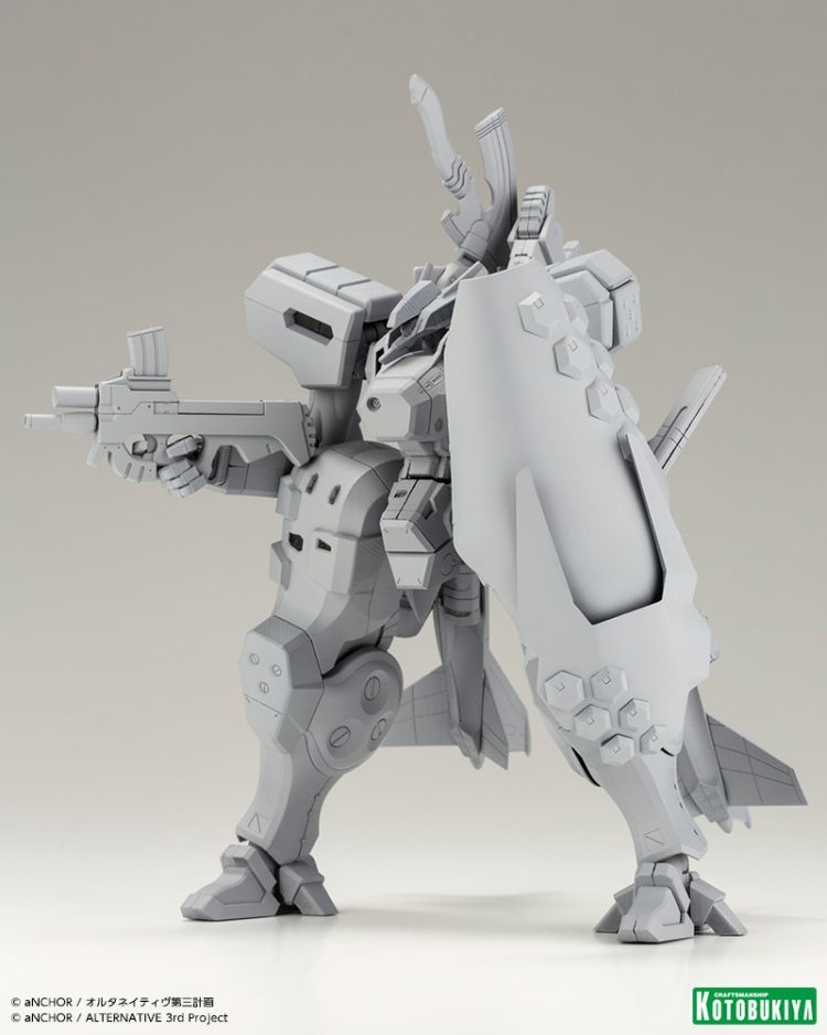 ZOIDS、M.S.G...等多款原型公開！壽屋新作發表會『KOTOBUKIYA COLLECTION 2023［Winter］』機器人組裝模型篇