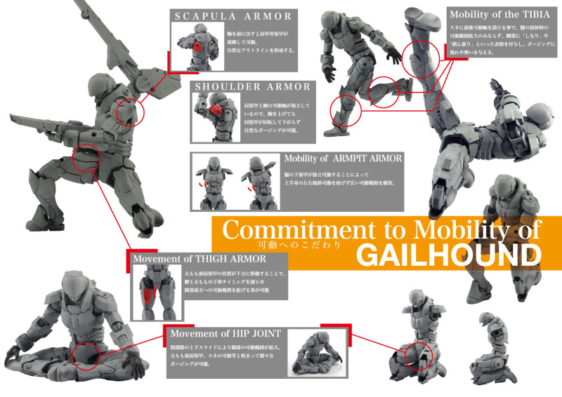 ZOIDS、M.S.G...等多款原型公開！壽屋新作發表會『KOTOBUKIYA COLLECTION 2023［Winter］』機器人組裝模型篇