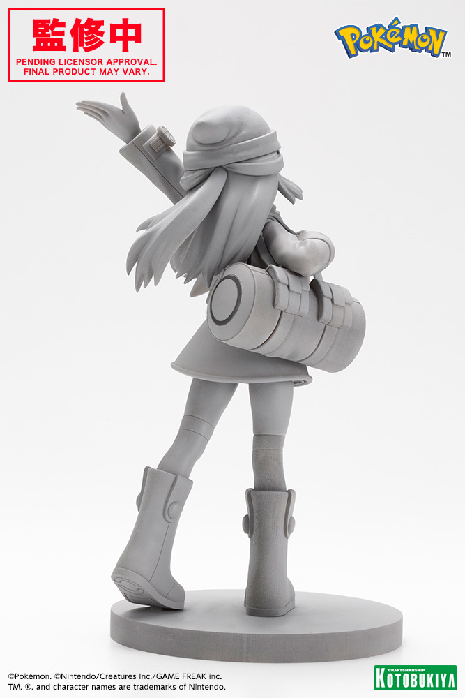 長髮綾波零、戌亥床等最新情報公開！壽屋新作發表會『KOTOBUKIYA COLLECTION 2023［Winter］』角色比例模型篇