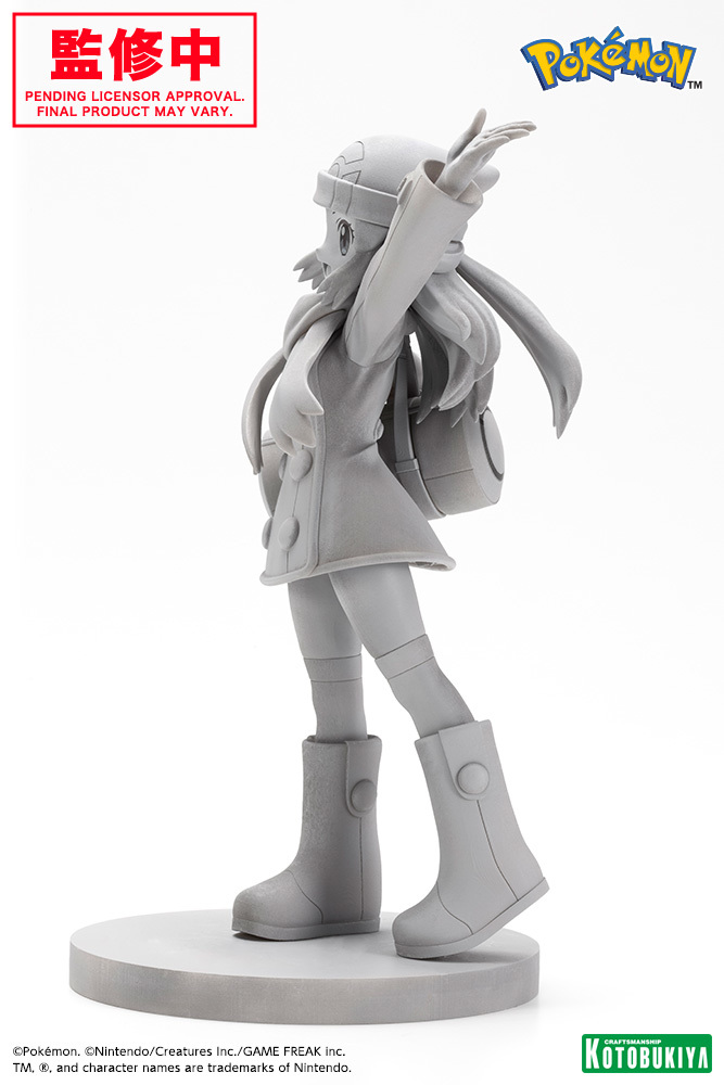 長髮綾波零、戌亥床等最新情報公開！壽屋新作發表會『KOTOBUKIYA COLLECTION 2023［Winter］』角色比例模型篇