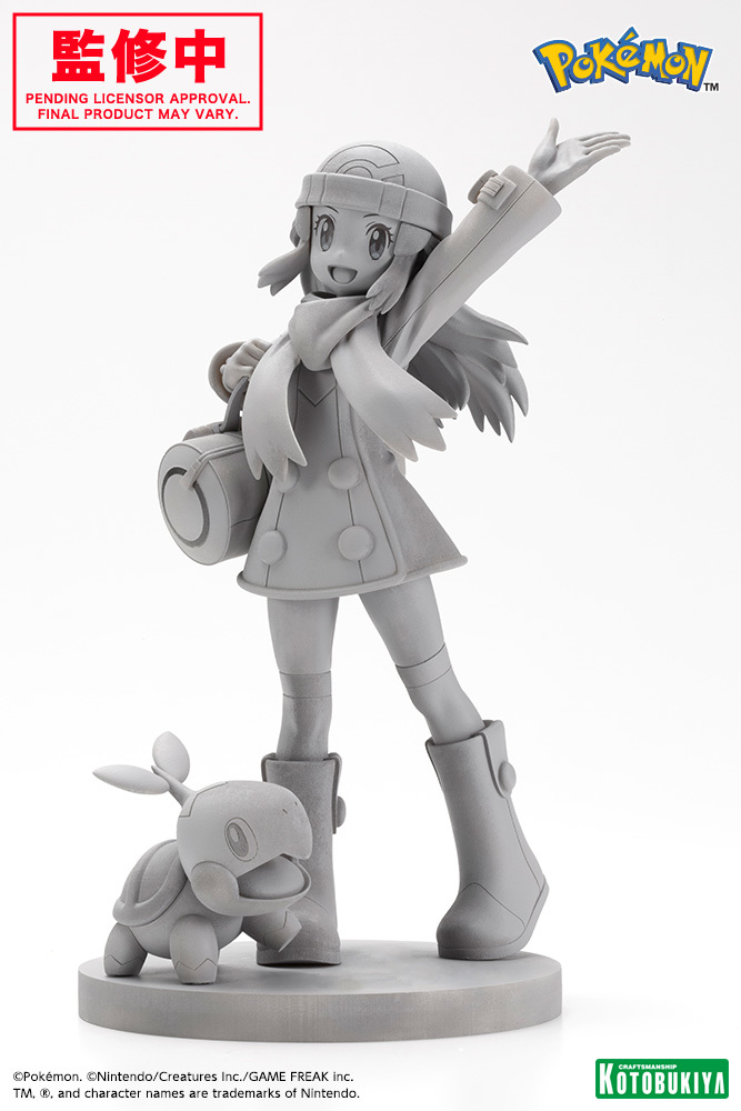 長髮綾波零、戌亥床等最新情報公開！壽屋新作發表會『KOTOBUKIYA COLLECTION 2023［Winter］』角色比例模型篇