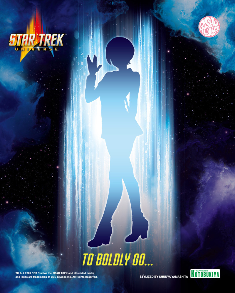 長髮綾波零、戌亥床等最新情報公開！壽屋新作發表會『KOTOBUKIYA COLLECTION 2023［Winter］』角色比例模型篇