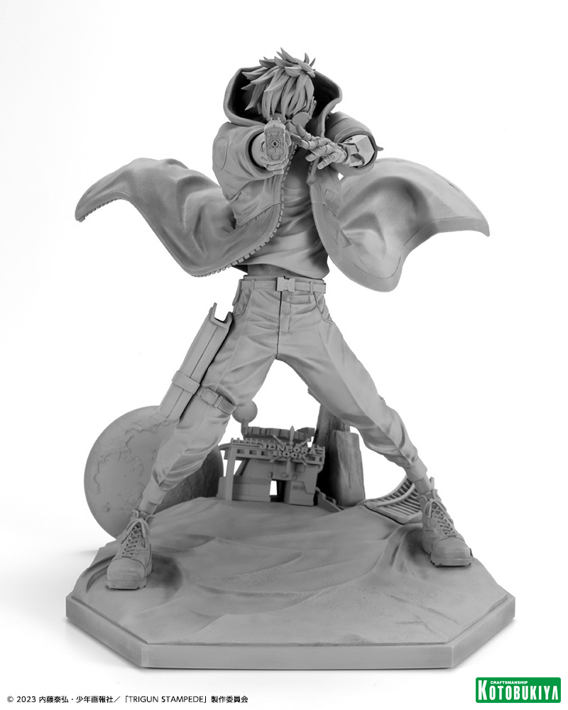 長髮綾波零、戌亥床等最新情報公開！壽屋新作發表會『KOTOBUKIYA COLLECTION 2023［Winter］』角色比例模型篇