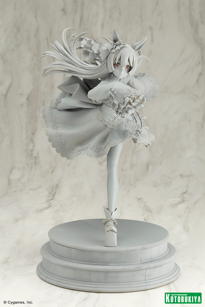 長髮綾波零、戌亥床等最新情報公開！壽屋新作發表會『KOTOBUKIYA COLLECTION 2023［Winter］』角色比例模型篇