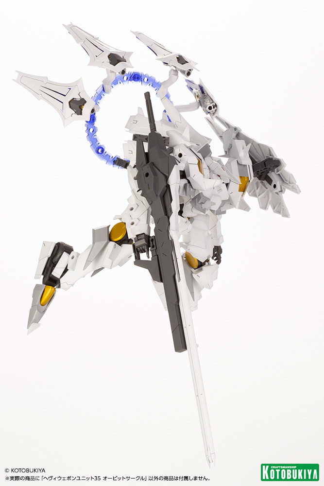 ZOIDS、M.S.G...等多款原型公開！壽屋新作發表會『KOTOBUKIYA COLLECTION 2023［Winter］』機器人組裝模型篇