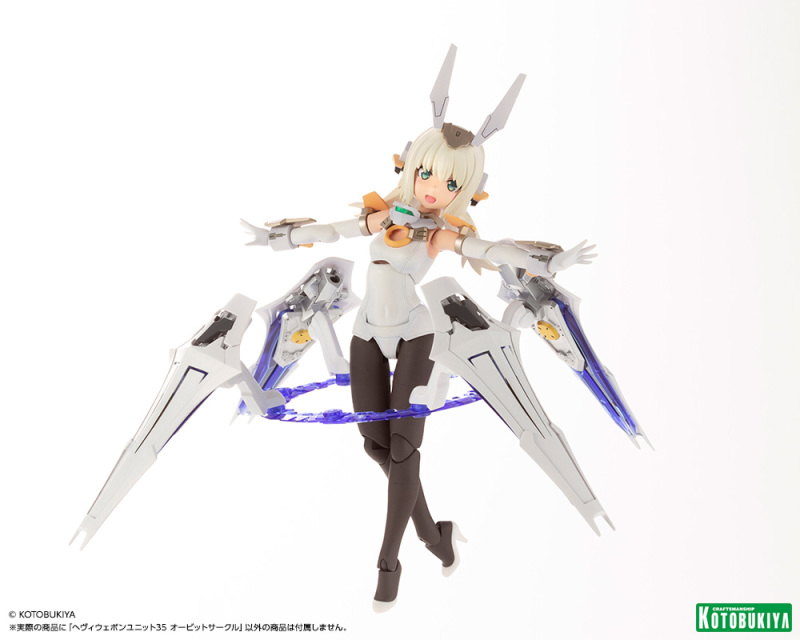 ZOIDS、M.S.G...等多款原型公開！壽屋新作發表會『KOTOBUKIYA COLLECTION 2023［Winter］』機器人組裝模型篇