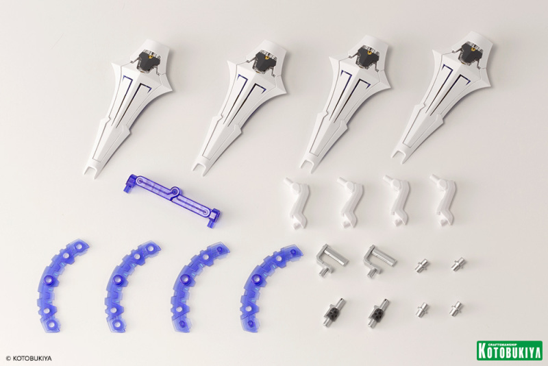 ZOIDS、M.S.G...等多款原型公開！壽屋新作發表會『KOTOBUKIYA COLLECTION 2023［Winter］』機器人組裝模型篇
