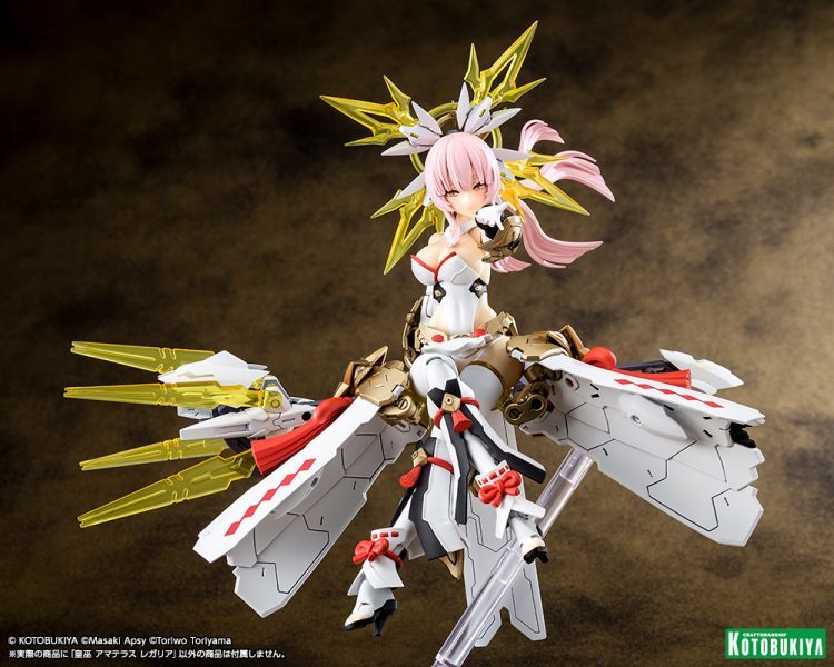 女神裝置、機甲少女、創彩少女庭園最新情報！壽屋新作發表會『KOTOBUKIYA COLLECTION 2023［Winter］』美少女組裝模型篇