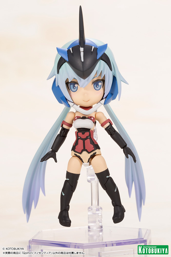 女神裝置、機甲少女、創彩少女庭園最新情報！壽屋新作發表會『KOTOBUKIYA COLLECTION 2023［Winter］』美少女組裝模型篇