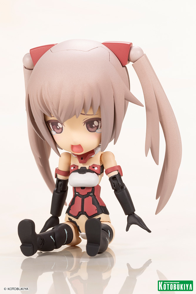 女神裝置、機甲少女、創彩少女庭園最新情報！壽屋新作發表會『KOTOBUKIYA COLLECTION 2023［Winter］』美少女組裝模型篇