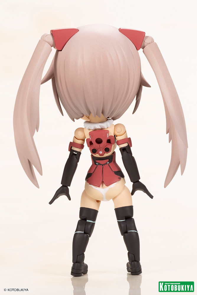 女神裝置、機甲少女、創彩少女庭園最新情報！壽屋新作發表會『KOTOBUKIYA COLLECTION 2023［Winter］』美少女組裝模型篇