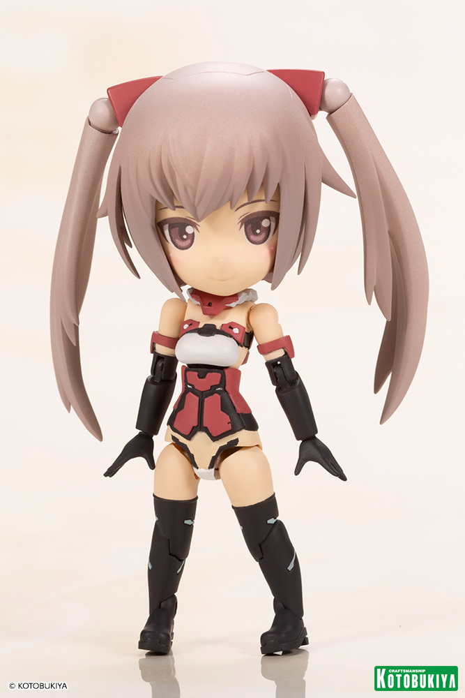 女神裝置、機甲少女、創彩少女庭園最新情報！壽屋新作發表會『KOTOBUKIYA COLLECTION 2023［Winter］』美少女組裝模型篇