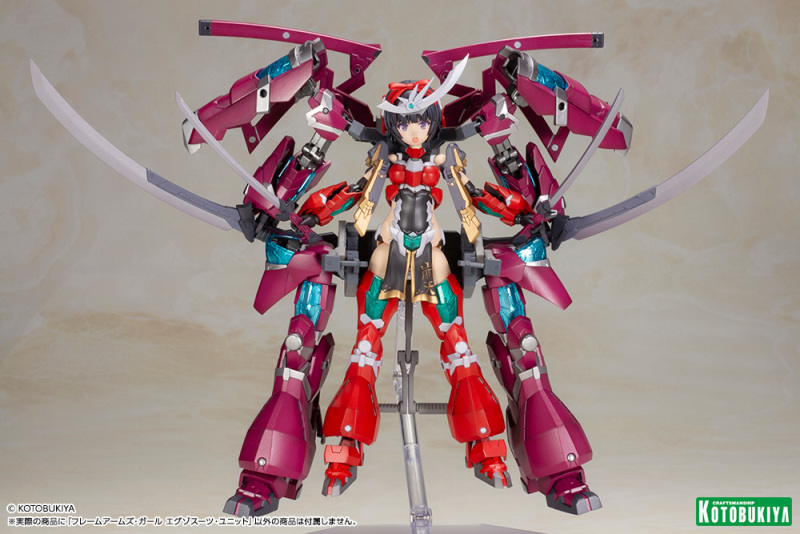 女神裝置、機甲少女、創彩少女庭園最新情報！壽屋新作發表會『KOTOBUKIYA COLLECTION 2023［Winter］』美少女組裝模型篇