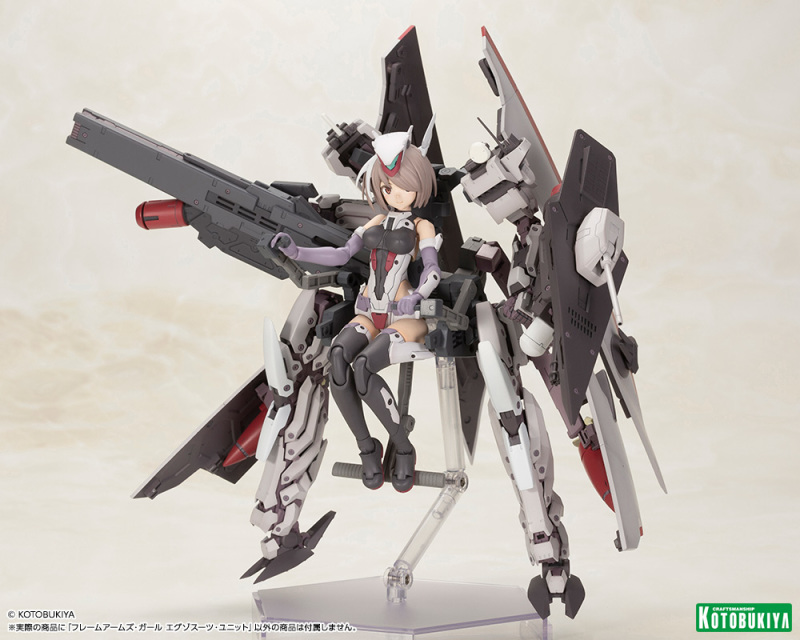 女神裝置、機甲少女、創彩少女庭園最新情報！壽屋新作發表會『KOTOBUKIYA COLLECTION 2023［Winter］』美少女組裝模型篇