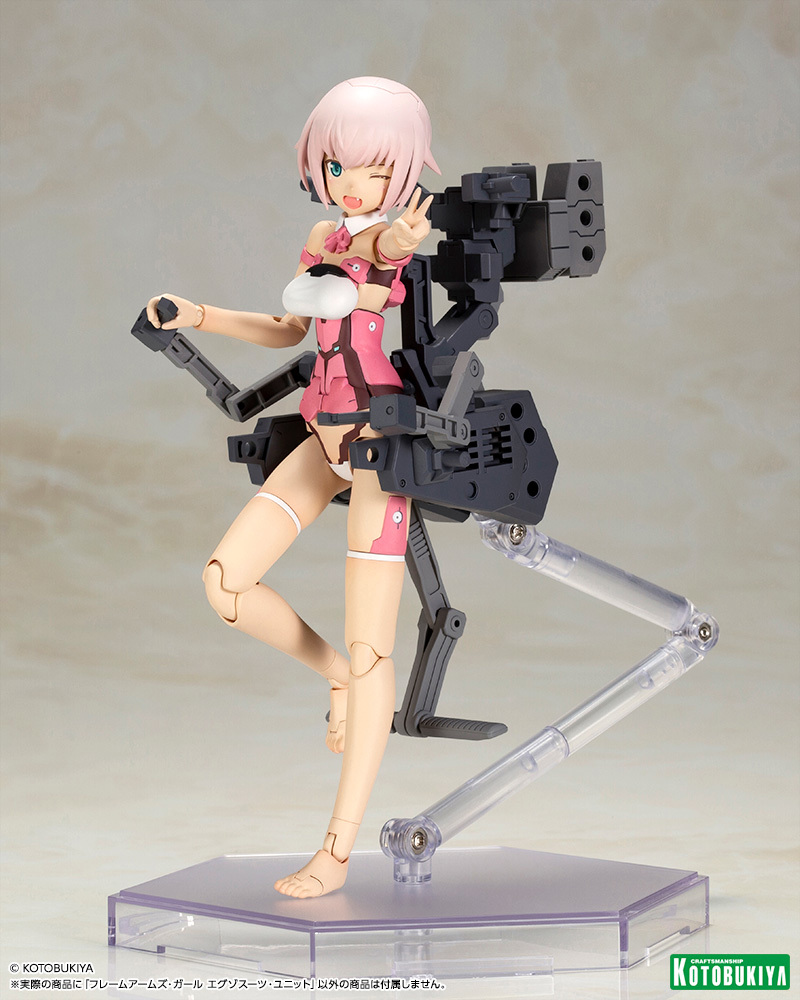 女神裝置、機甲少女、創彩少女庭園最新情報！壽屋新作發表會『KOTOBUKIYA COLLECTION 2023［Winter］』美少女組裝模型篇