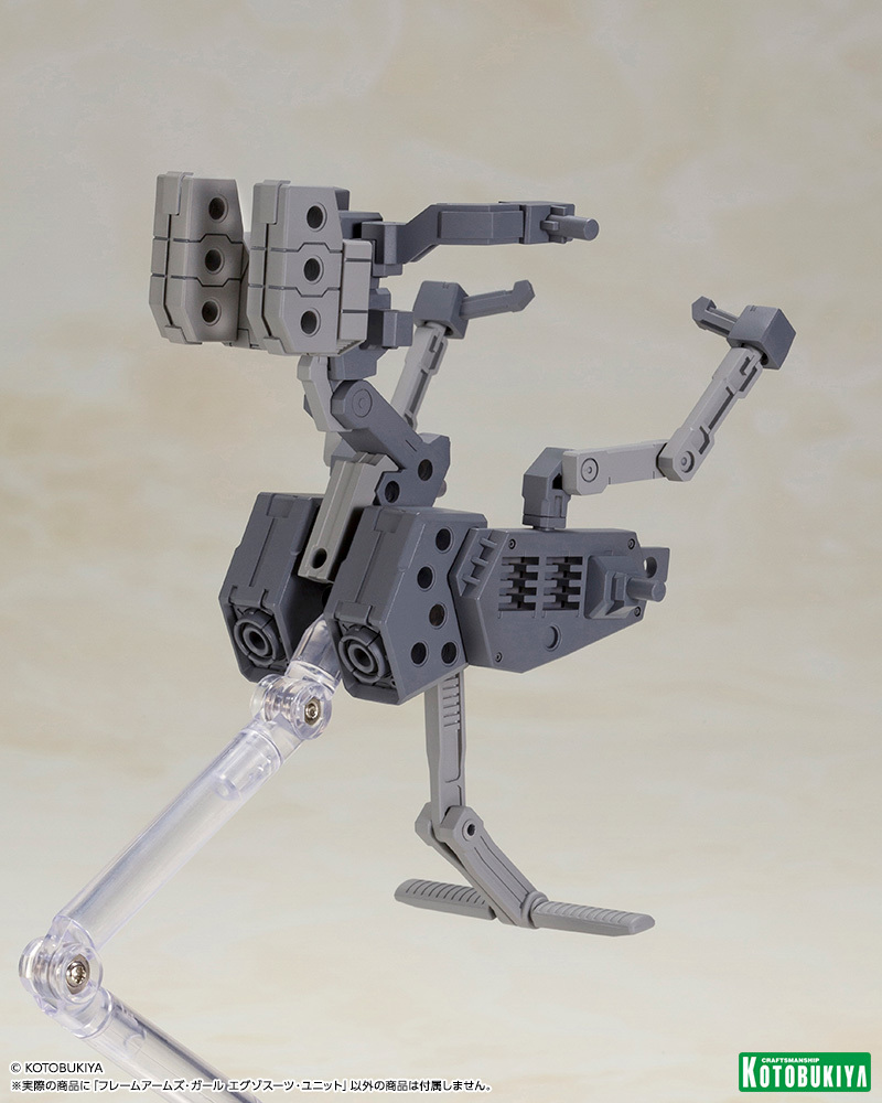 女神裝置、機甲少女、創彩少女庭園最新情報！壽屋新作發表會『KOTOBUKIYA COLLECTION 2023［Winter］』美少女組裝模型篇