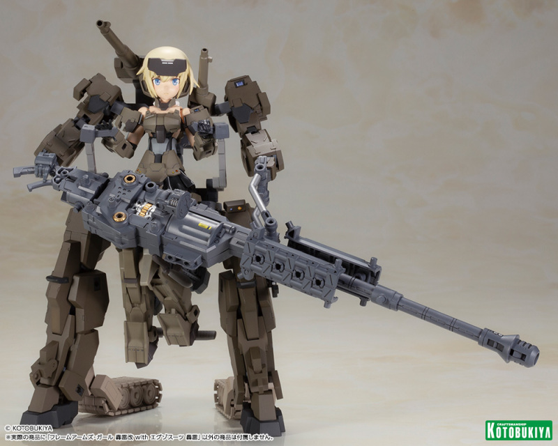 女神裝置、機甲少女、創彩少女庭園最新情報！壽屋新作發表會『KOTOBUKIYA COLLECTION 2023［Winter］』美少女組裝模型篇