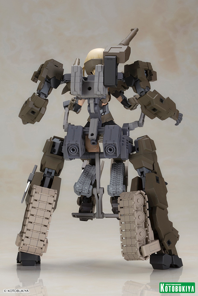 女神裝置、機甲少女、創彩少女庭園最新情報！壽屋新作發表會『KOTOBUKIYA COLLECTION 2023［Winter］』美少女組裝模型篇