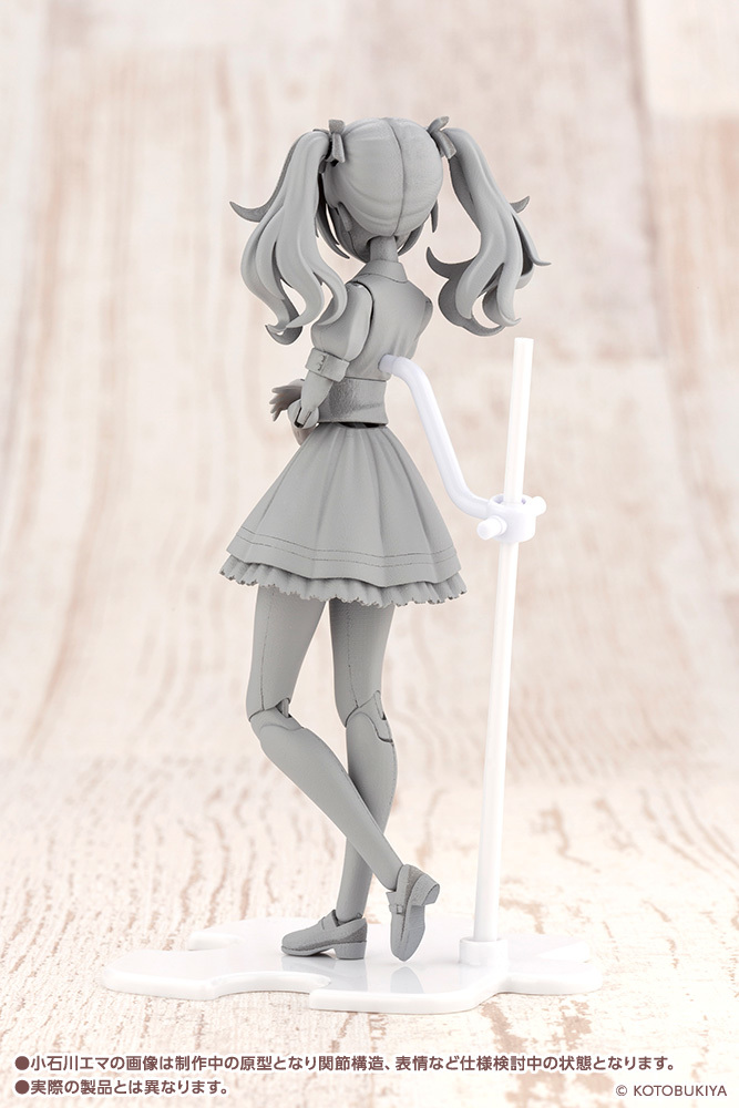 女神裝置、機甲少女、創彩少女庭園最新情報！壽屋新作發表會『KOTOBUKIYA COLLECTION 2023［Winter］』美少女組裝模型篇