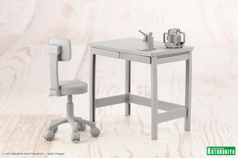 女神裝置、機甲少女、創彩少女庭園最新情報！壽屋新作發表會『KOTOBUKIYA COLLECTION 2023［Winter］』美少女組裝模型篇